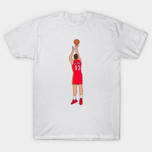 Bogdan Bogdanovic Jumpshot Minimal T-Shirt